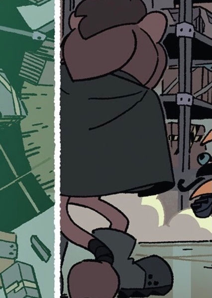 Smithy the Lion photo