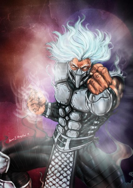 Smoke photo