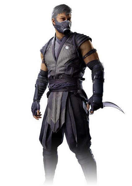 Smoke (Mortal Kombat 1) photo