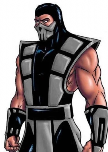 Smoke (Mortal Kombat) photo