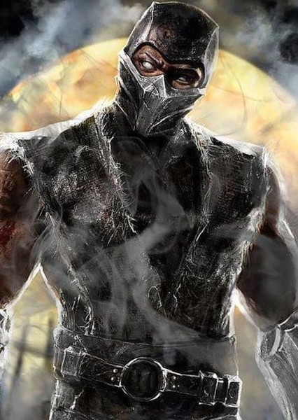 Smoke (Mortal Kombat) photo