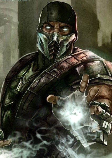 Smoke (Mortal Kombat) photo