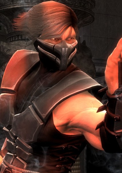 Smoke (Mortal Kombat) photo