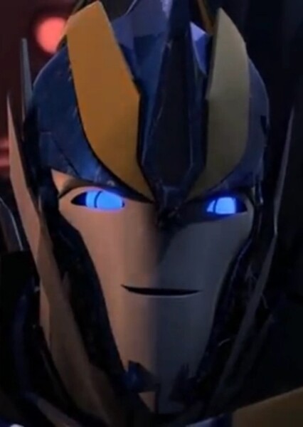 Smokescreen (TF Prime)