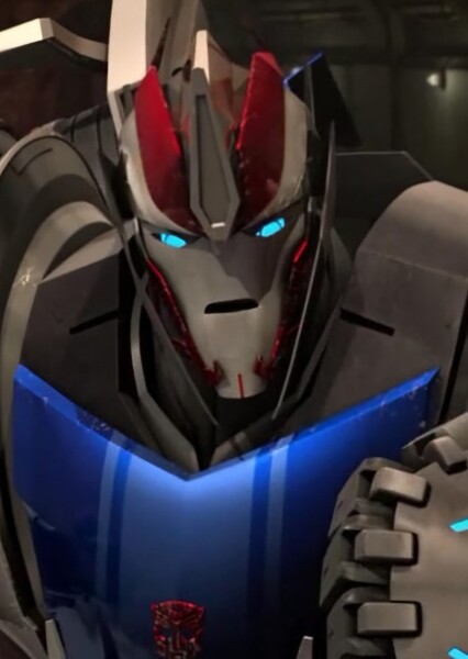Smokescreen (TF Prime)