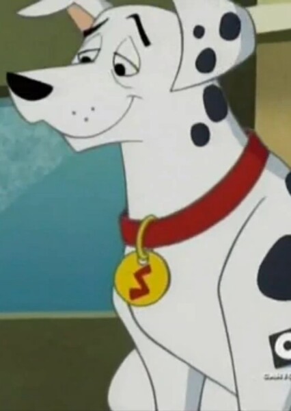 Smokey (Krypto the Superdog)