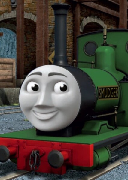 Smudger (Thomas and Friends) photo