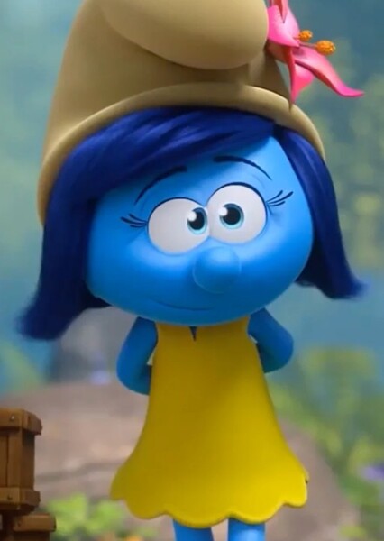 Smurfbegonia