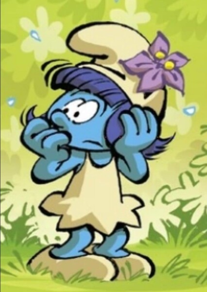 Smurfbegonia photo