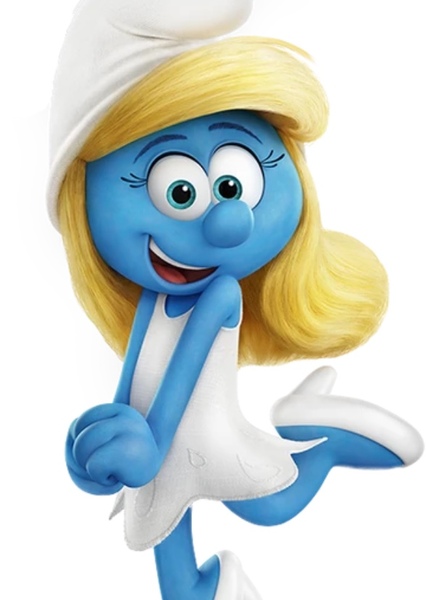 Smurfette photo