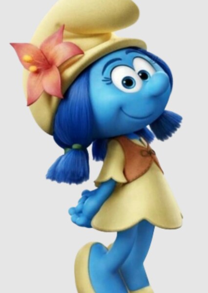 Smurflily