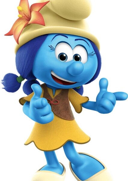 Smurflily photo