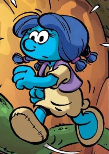 Smurflily photo