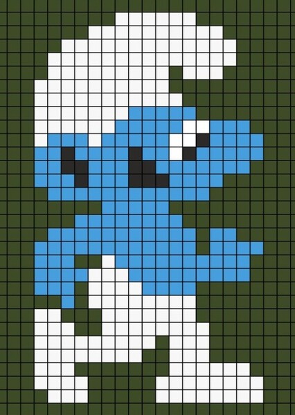Smurfs photo