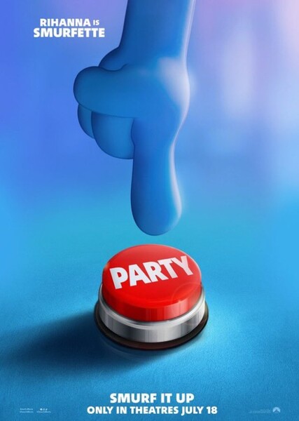 Smurfs (2025 film) photo