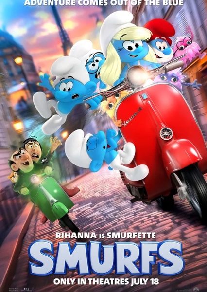 Smurfs (2025 film)