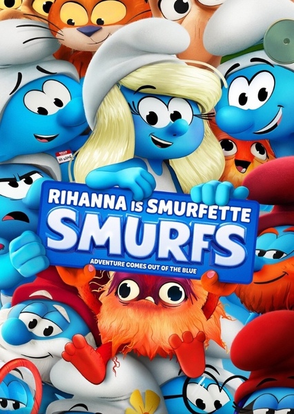 Smurfs (2025 film) photo