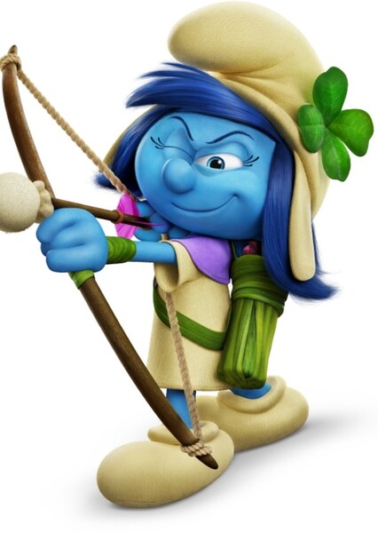 Smurfstorm