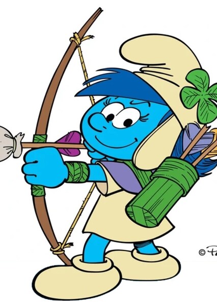 Smurfstorm photo