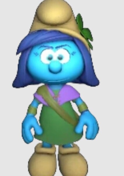 Smurfstorm photo