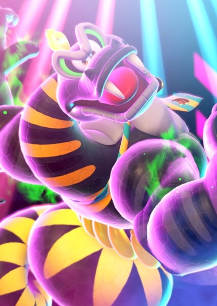Snake Bananza