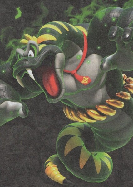 Snake Bananza photo