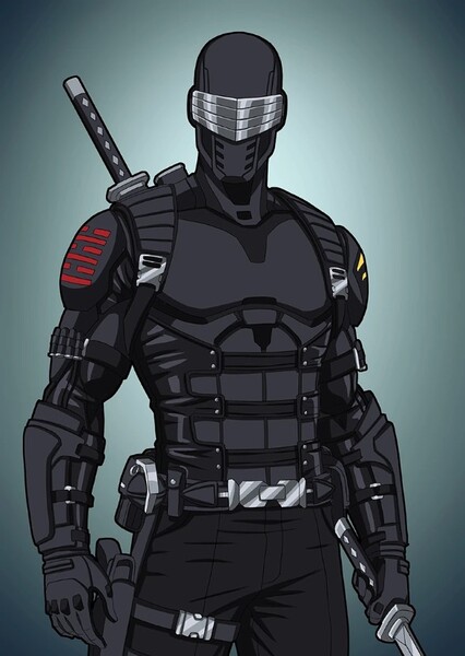 Snake Eyes (G.I. Joe) photo