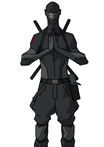 Snake Eyes (G.I. Joe Renegades) photo