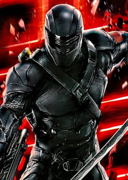 Snake Eyes (G.I. Joe Renegades)