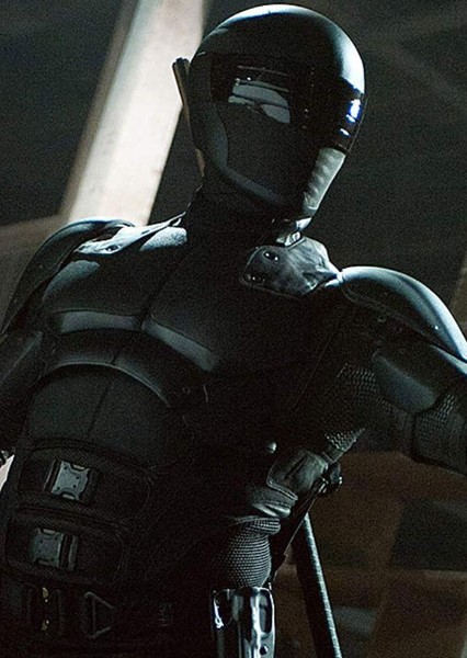 Snake Eyes (G.I. Joe Renegades) photo