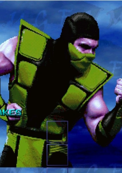 Snake (Mortal Kombat)