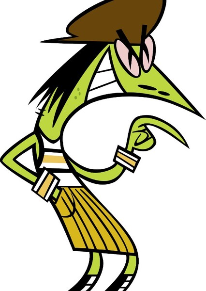 Snake (PowerPuff Girls)