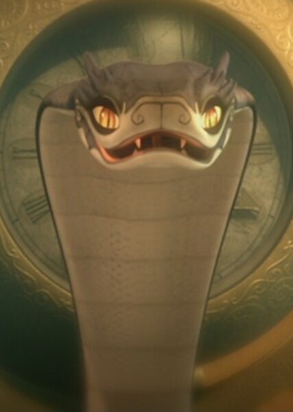 The Snake (The Little Prince 2010)