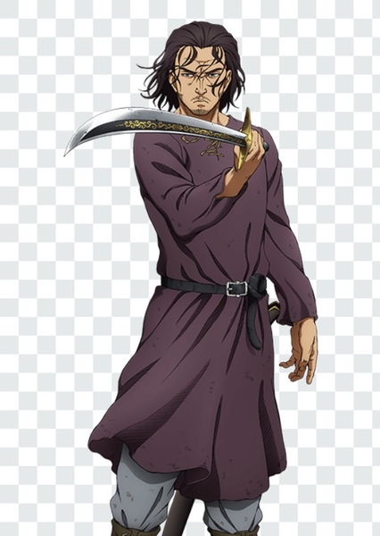Snake (Vinland Saga)