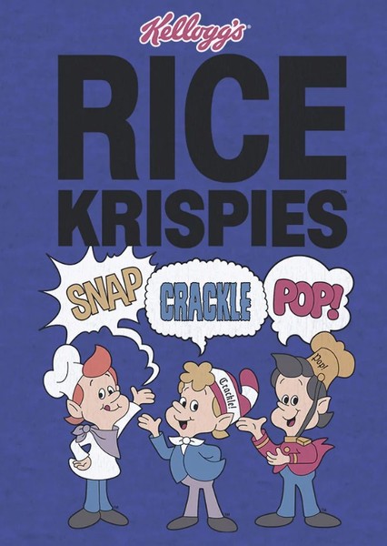 Snap, Crackle & Pop