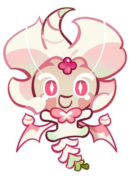 Snapdragon Cookie photo