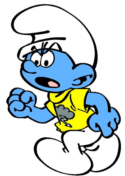 Snappy Smurfling