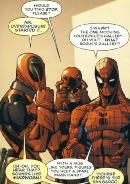 Snark-to-Snark Combat
