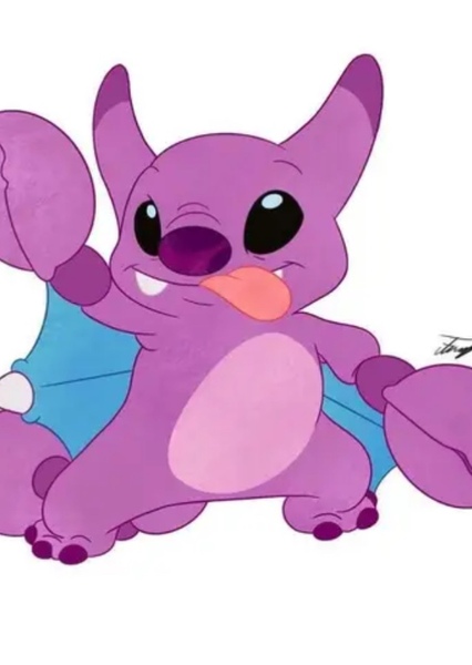 Snatch (Experiment 655/LILO and Stitch OC)