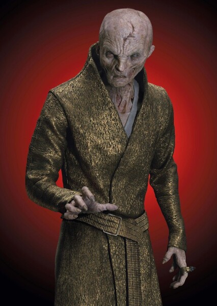 Supreme Leader Snoke