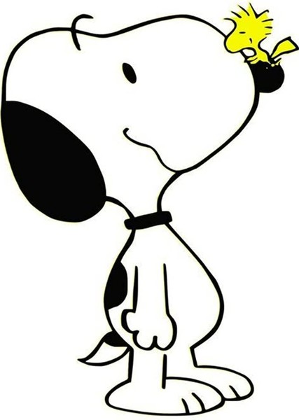 Snoopy photo