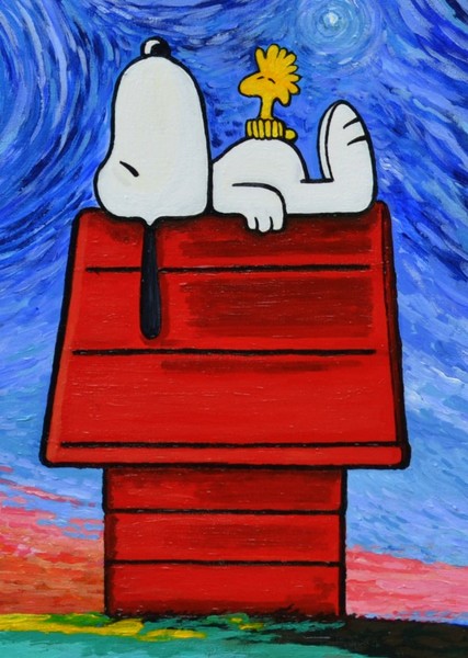 Snoopy photo