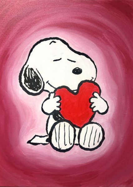 Snoopy photo