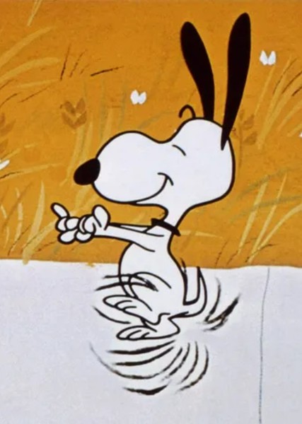 Snoopy photo