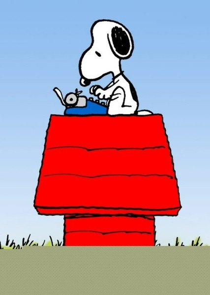 Snoopy photo