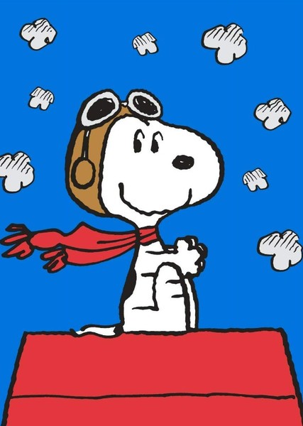 Snoopy photo