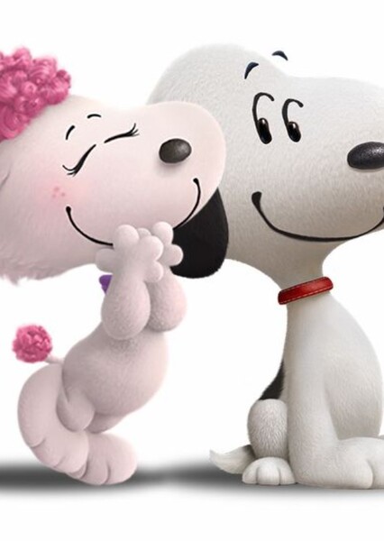 Snoopy and Fifi photo