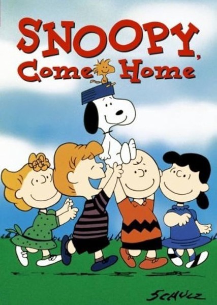 Snoopy Come Home photo