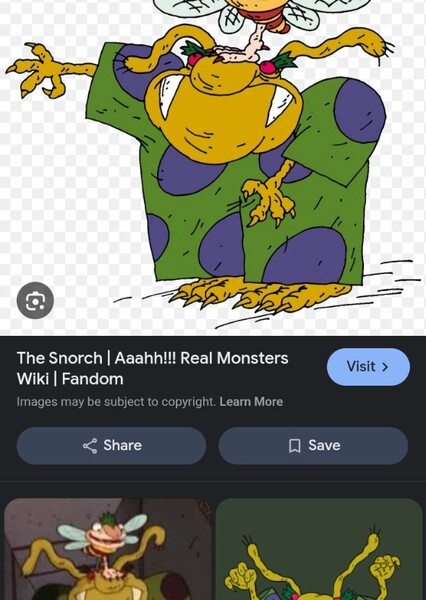 Snorch