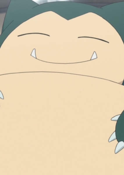 Snorlax photo